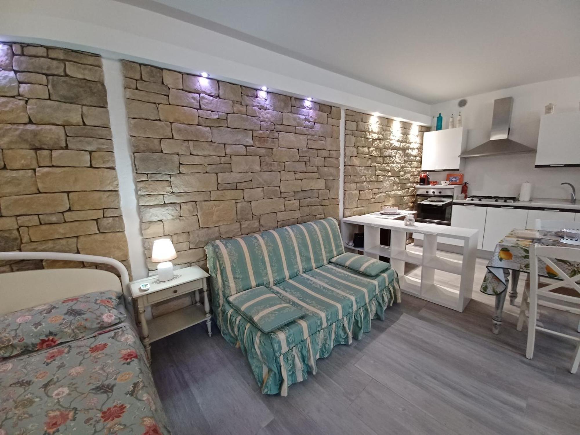 Appartement Gardalemonhouse
